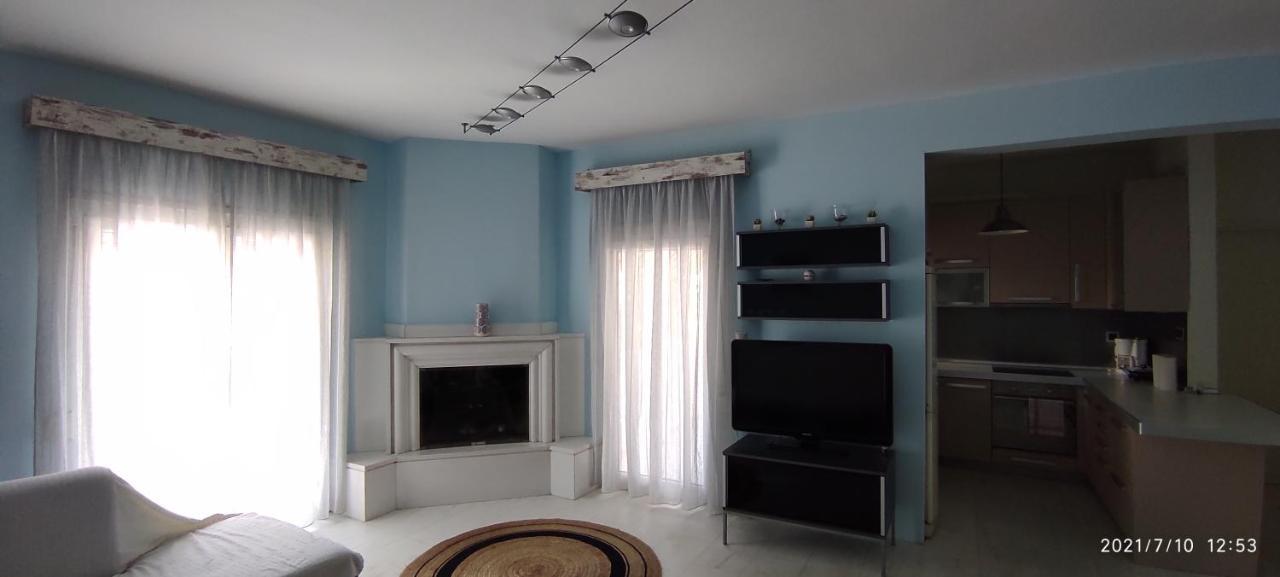 Néa Péramos Epavlis Apartment מראה חיצוני תמונה