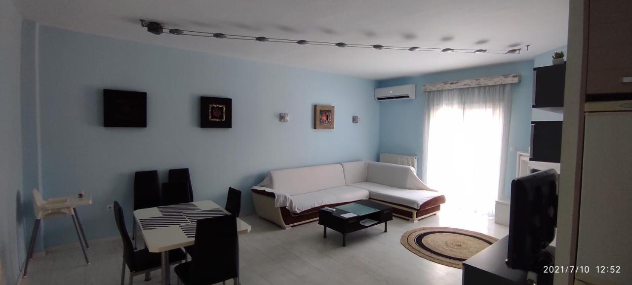 Néa Péramos Epavlis Apartment מראה חיצוני תמונה