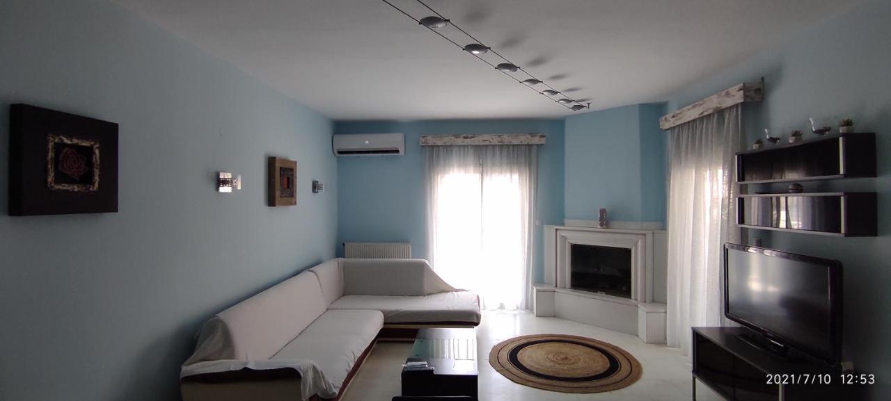 Néa Péramos Epavlis Apartment מראה חיצוני תמונה