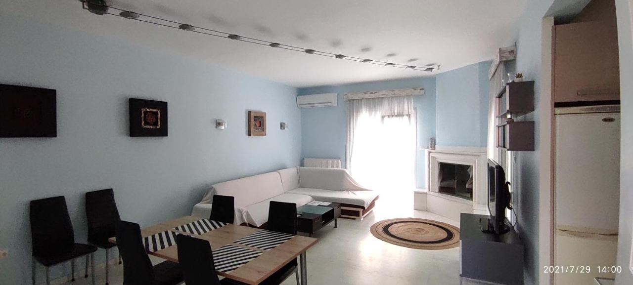 Néa Péramos Epavlis Apartment מראה חיצוני תמונה