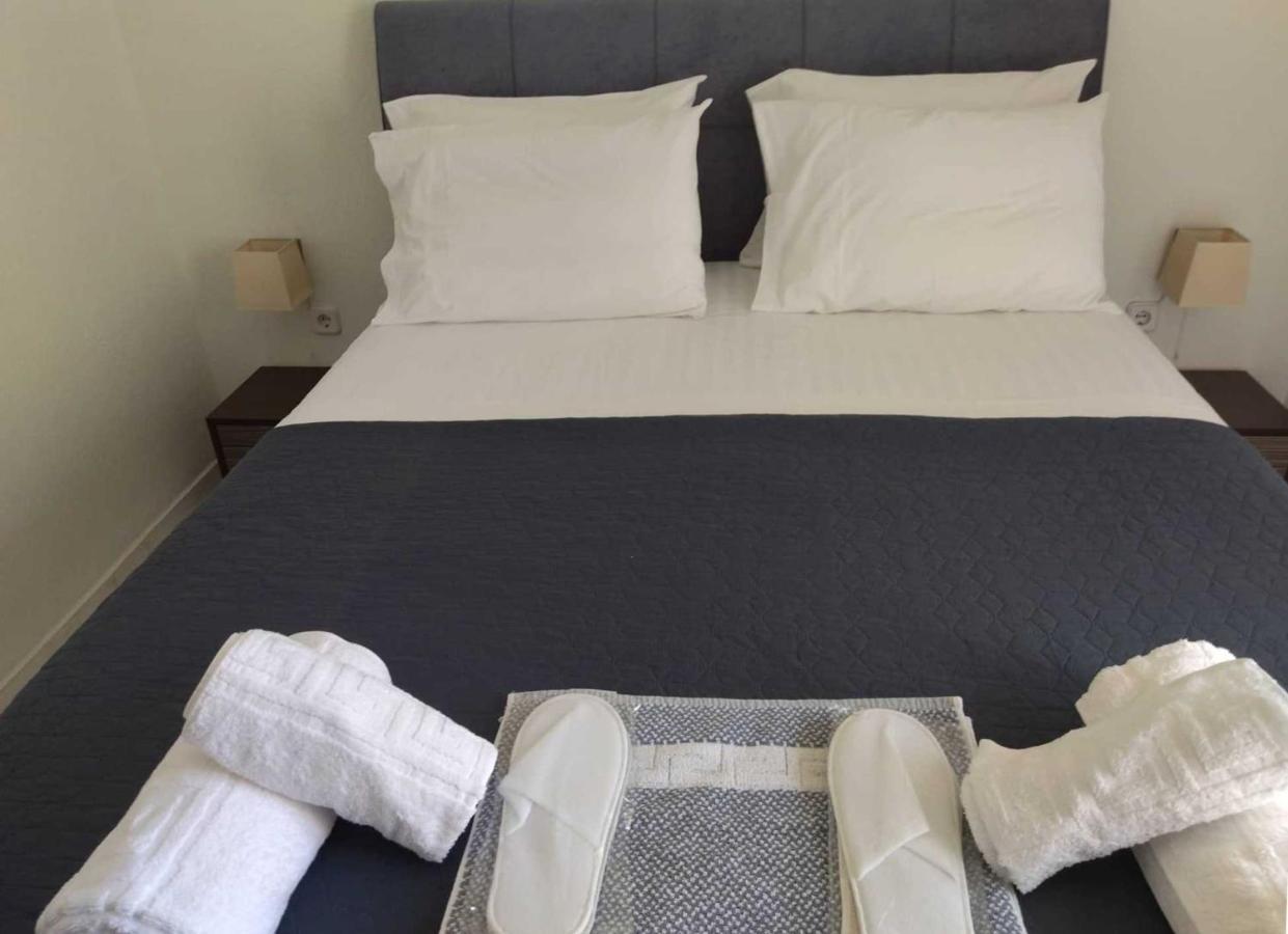 Néa Péramos Epavlis Apartment מראה חיצוני תמונה