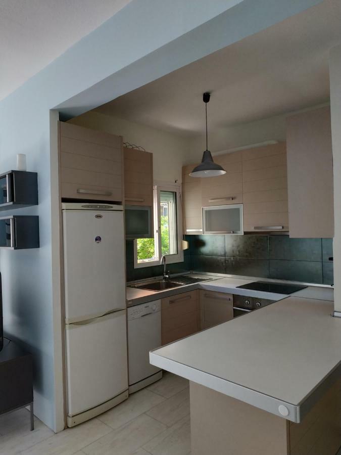 Néa Péramos Epavlis Apartment מראה חיצוני תמונה