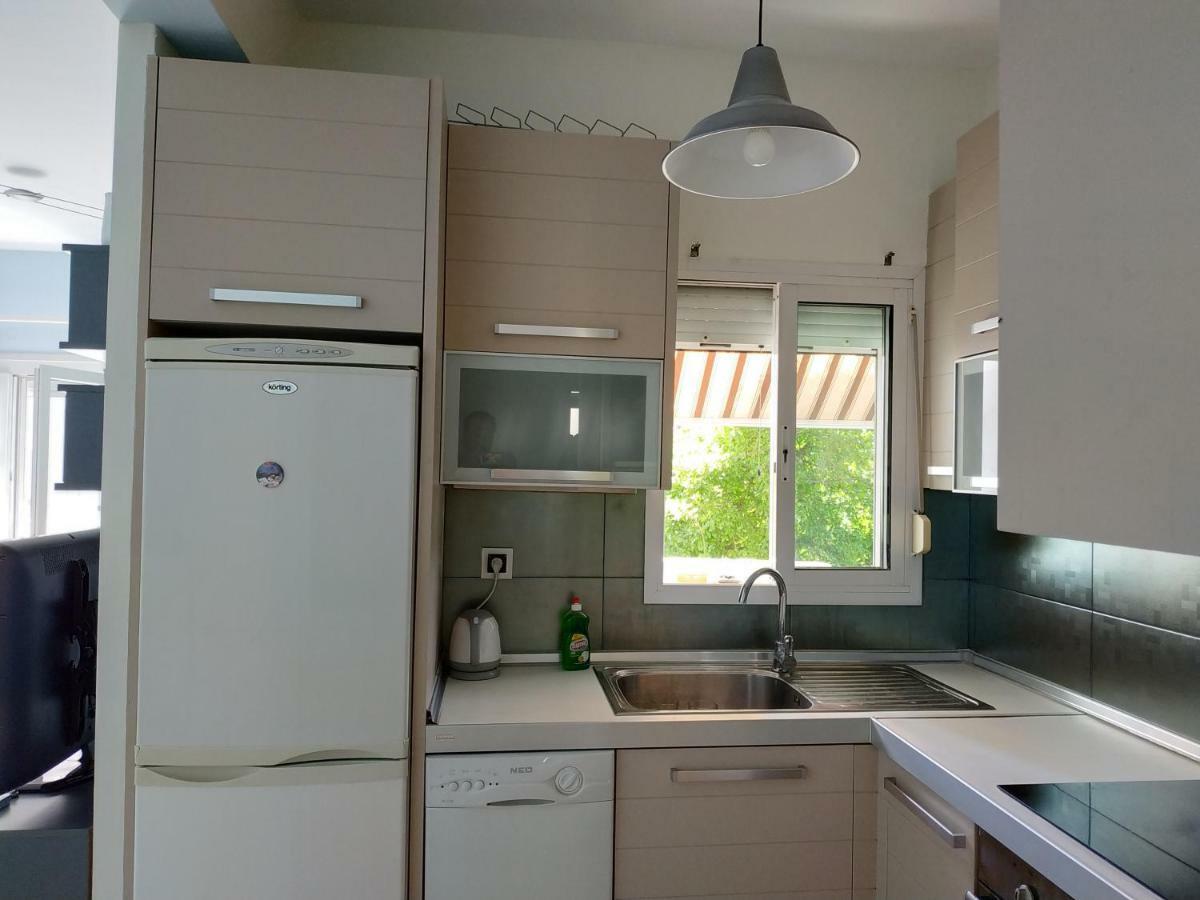 Néa Péramos Epavlis Apartment מראה חיצוני תמונה