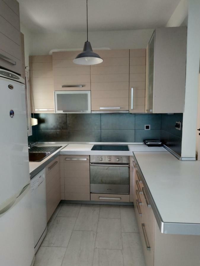 Néa Péramos Epavlis Apartment מראה חיצוני תמונה