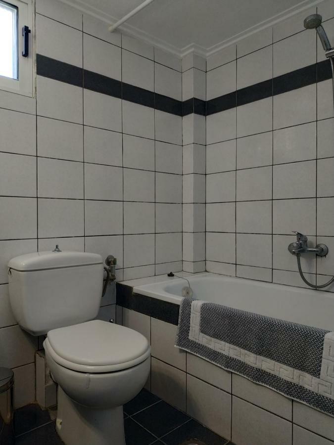 Néa Péramos Epavlis Apartment מראה חיצוני תמונה