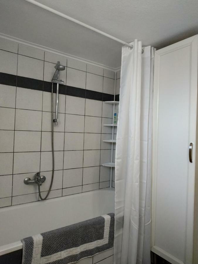 Néa Péramos Epavlis Apartment מראה חיצוני תמונה