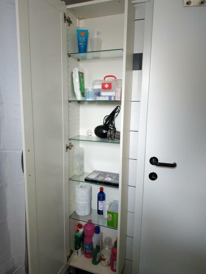 Néa Péramos Epavlis Apartment מראה חיצוני תמונה