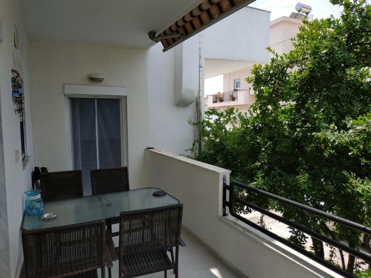Néa Péramos Epavlis Apartment מראה חיצוני תמונה