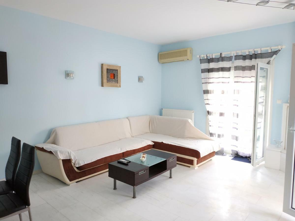 Néa Péramos Epavlis Apartment מראה חיצוני תמונה