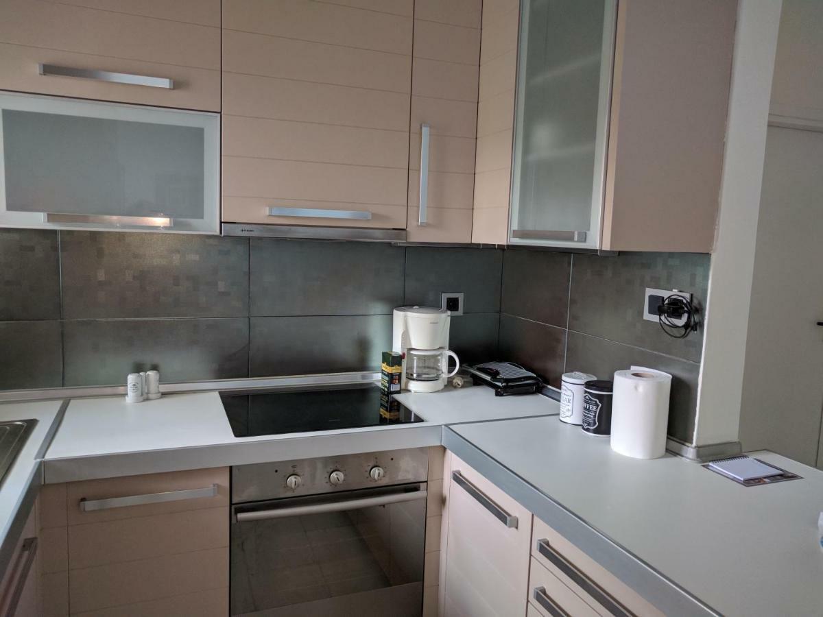 Néa Péramos Epavlis Apartment מראה חיצוני תמונה