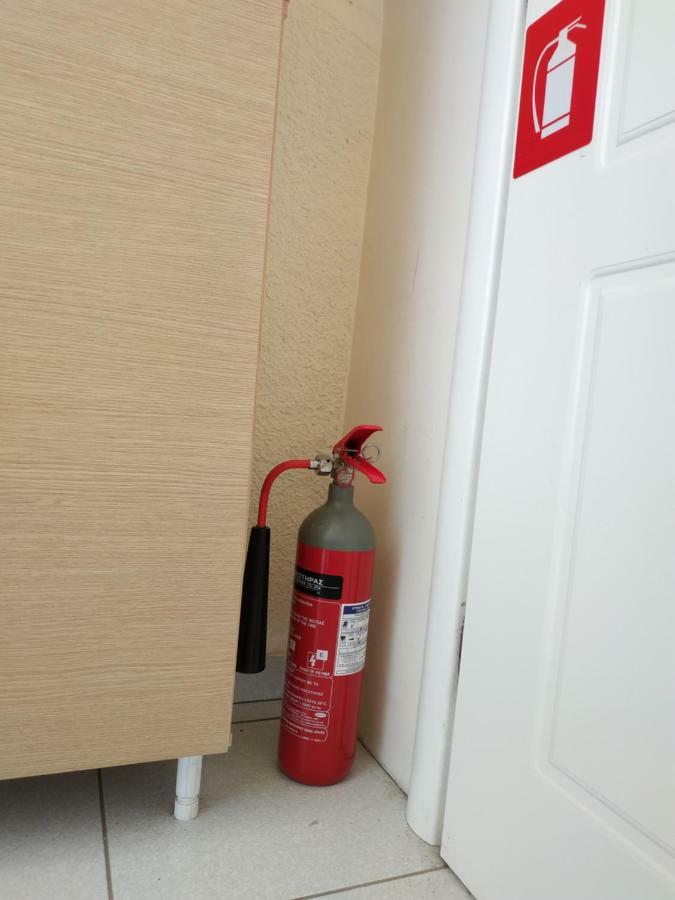 Néa Péramos Epavlis Apartment מראה חיצוני תמונה
