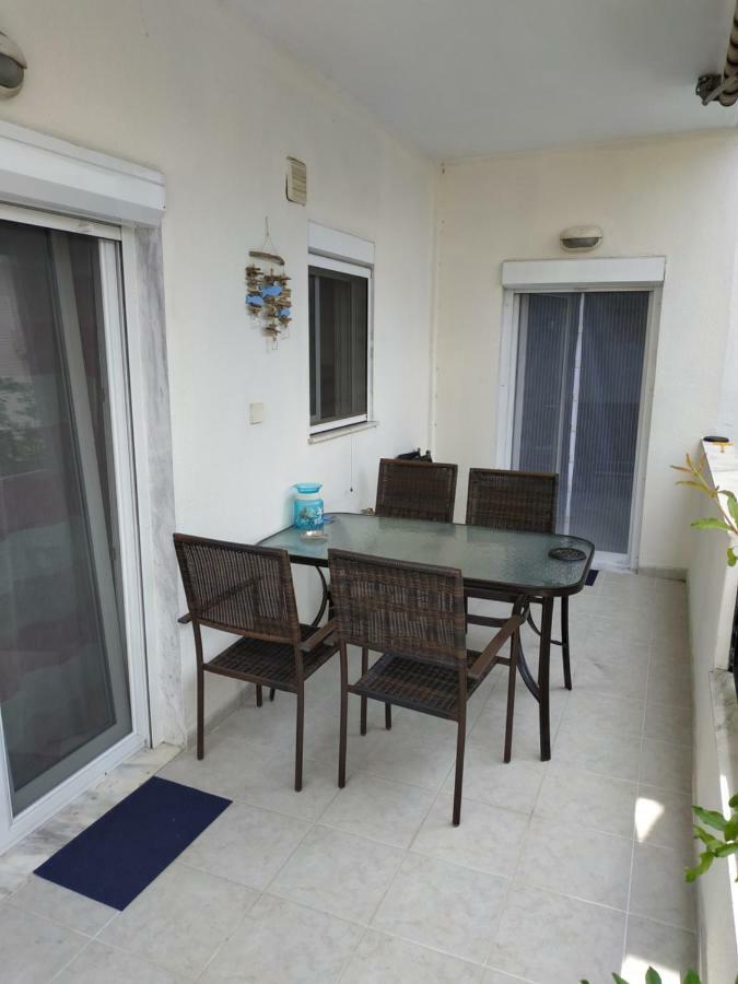 Néa Péramos Epavlis Apartment מראה חיצוני תמונה
