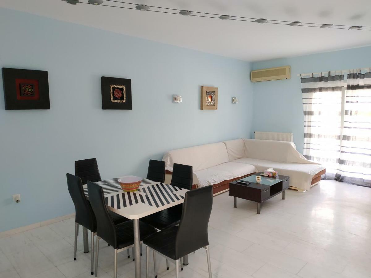 Néa Péramos Epavlis Apartment מראה חיצוני תמונה
