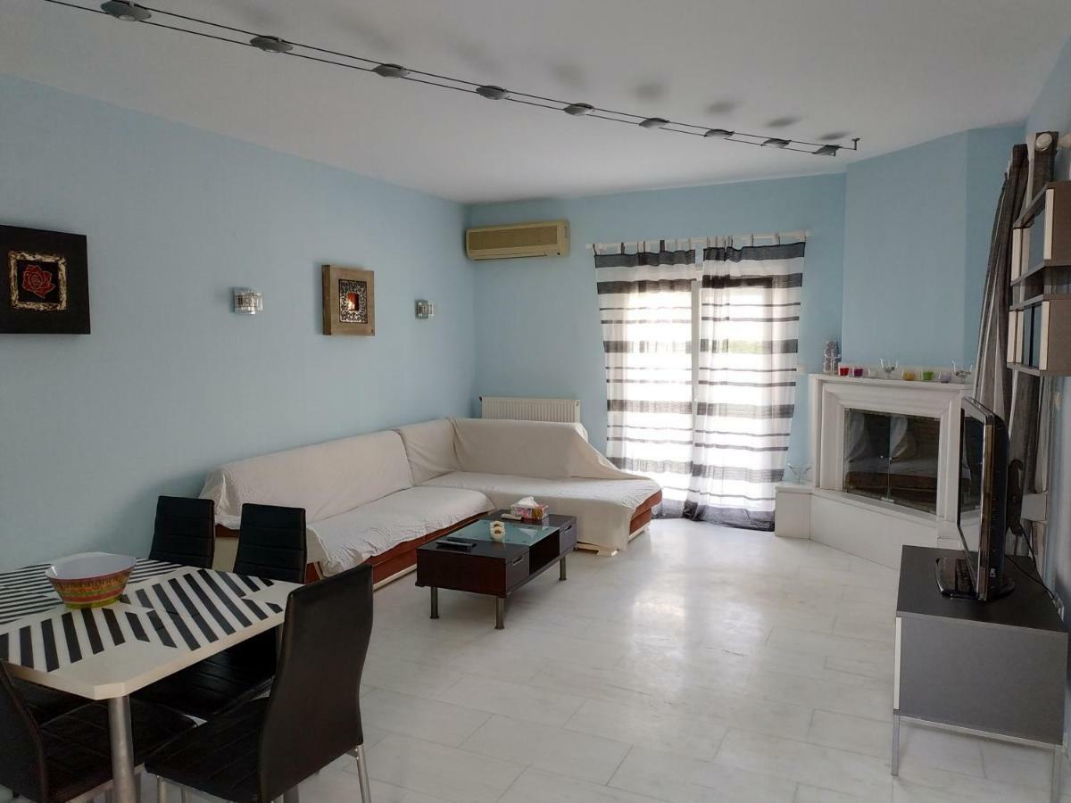 Néa Péramos Epavlis Apartment מראה חיצוני תמונה