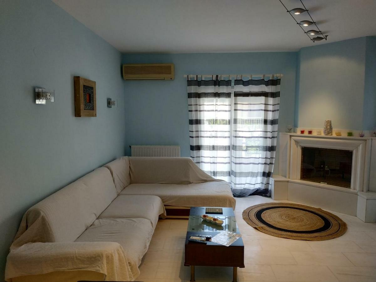Néa Péramos Epavlis Apartment מראה חיצוני תמונה