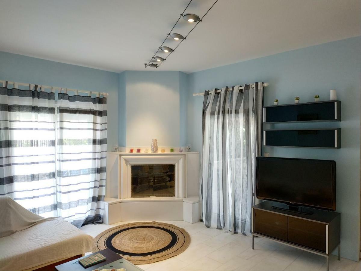 Néa Péramos Epavlis Apartment מראה חיצוני תמונה