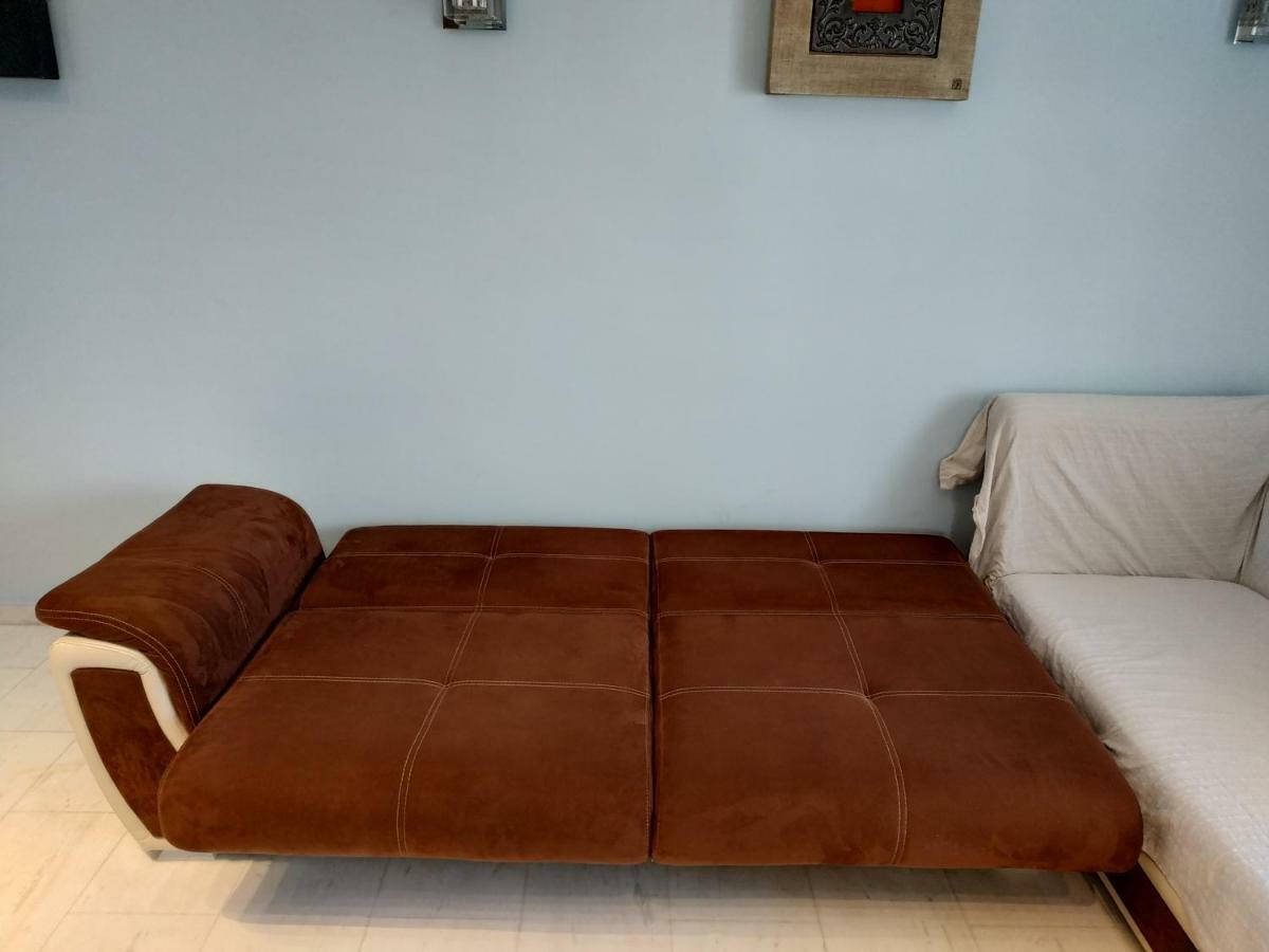 Néa Péramos Epavlis Apartment מראה חיצוני תמונה
