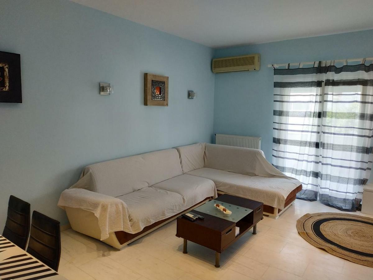Néa Péramos Epavlis Apartment מראה חיצוני תמונה